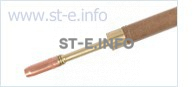 Горелка для автоматической сварки Tbi-AUT-7G,прямой гусак - st-e.info - Брянск
