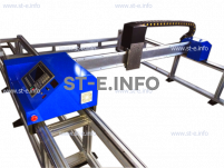 Портальная машина термической резки ST Plus 3000x1800mm - st-e.info - Брянск