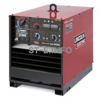 Idealarc DC-400  - st-e.info - Брянск
