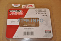 Электрод LC25 арт. W03X0893-75A - st-e.info - Брянск