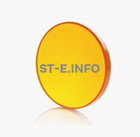 Фокусирующая линза ZnSe D50.8*9,65/ Ф190.5 - st-e.info - Брянск