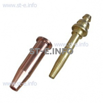 Сопло газовое GK-4 пропан - st-e.info - Брянск