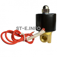 Электромагнитный клапан 2W025-08 для DOG - st-e.info - Брянск