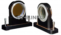 Нижний защитный картридж №2 лазерной головки BOCI 421S D25,4*4 DP.M.Q0209AA - st-e.info - Брянск