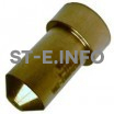 Коннектор для плазмотрона LC65 арт. W03X0934-4R - st-e.info - Брянск