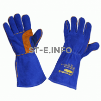 Перчатки-краги сварщика ПЛАЗМА Kevlar (Эконом) - st-e.info - Брянск