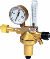 Регулятор DINFLOW Control N1 - Aргон/СО2  - st-e.info - Брянск