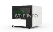 Лазерный станок ST-Lazer PRO 1390 c источником  - st-e.info - Брянск