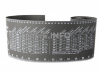 Лента для разметки труб 128mm*1220mm - st-e.info - Брянск