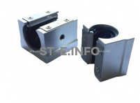 Линейный подшипник SBR20UU - st-e.info - Брянск
