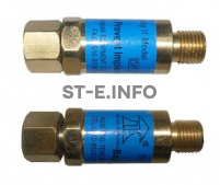 Обратный газовый клапан M12 - st-e.info - Брянск