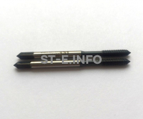 Метчик для нарезания резьбы (Screwing Tap) M3×0.5mm - st-e.info - Брянск