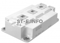 IGBT модуль SKM400GB12T4  - st-e.info - Брянск