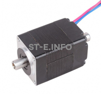 Двухфазный шаговый двигатель nema8 20HS  - st-e.info - Брянск