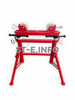 Двойная опора для труб DWT Twin Stand - st-e.info - Брянск