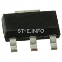 Полевой smd-транзистор IRFL9110TRPBF - st-e.info - Брянск
