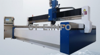 Станок гидроабразивной резки Waterjet-6020 (Рабочая зона 6000*2000м) - st-e.info - Брянск