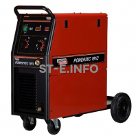 Полуавтомат Lincoln Electric Powertec 191С для сварки - st-e.info - Брянск