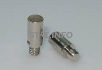 Электрод для плазмотрона ERGOCUT S25, ERGOCUT S25K, ERGOCUT S45 арт. PR0105 (короткий) - st-e.info - Брянск