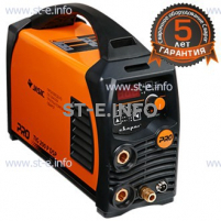 Сварочный инвертор Сварог PRO для аргонодуговой сварки TIG 200 P DSP (W212) - st-e.info - Брянск
