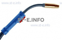 Горелка для полуавтоматической сварки RF 45, 4м KZ-2 - st-e.info - Брянск