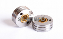 Ролик d1.0-1.2 алюминий  - st-e.info - Брянск