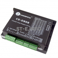  Серводрайвер шаговый CS-D808 Leadshine - st-e.info - Брянск