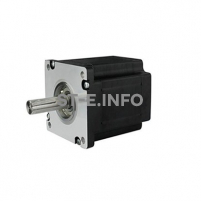 Шаговый двигатель 110HSG201-8004A24-B35 с планетарным редуктором (1:8) - st-e.info - Брянск
