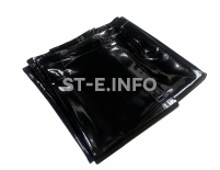 Шторка защитная 2x1.6m зеленая - st-e.info - Брянск