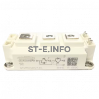 IGBT модуль SKM150GB12T4G  - st-e.info - Брянск