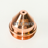 Сопло для плазмотрона YGX100 д.1,8 mm - st-e.info - Брянск