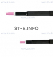 Горелка аргонодуговая SR 9P TBi 4 м (газовое охлаждение) - st-e.info - Брянск