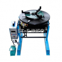 Сварочный позиционер CNC-300 - st-e.info - Брянск
