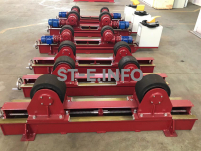Сварочные роликовые вращатели HGK-10V - st-e.info - Брянск
