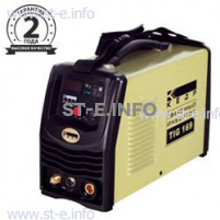 Инвертор сварочный TIG-169 DC, 220В - st-e.info - Брянск