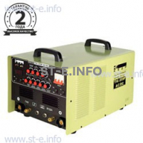 Инвертор сварочный TIG-259P AC/DC, 380В - st-e.info - Брянск