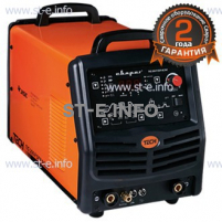 Сварочный инвертор Сварог TECH TIG 200 P DSP AC/DC (E104) - st-e.info - Брянск