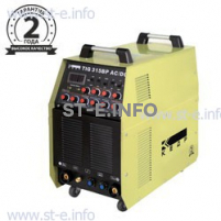 Инвертор сварочный TIG-315BP, AC/DC, 380В - st-e.info - Брянск