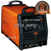 Сварочный инвертор для аргонодуговой сварки TECH TIG 315 P DSP AC/DC (E106) - st-e.info - Брянск