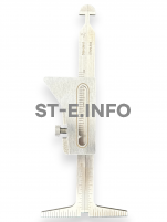 Шаблон сварщика WG4 HI-LO  - st-e.info - Брянск