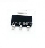 Полевой smd-транзистор SM1105NSV - st-e.info - Брянск
