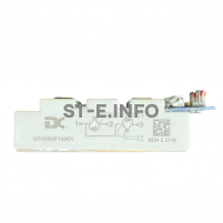 IGBT-МОДУЛЬ GPU50HF120D1 - st-e.info - Брянск