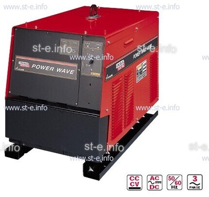 Power Wave 455 M - st-e.info - Брянск
