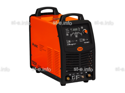 Сварочный аппарат для ручной дуговой сварки TECH TIG 400 P (W322) - st-e.info - Брянск