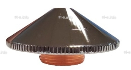 Сопло двойное для лазерной резки Raytools д.3,5 мм арт.120GJT0635 - st-e.info - Брянск