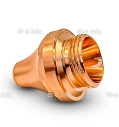 Сопло двойное 3D 1,3 мм 120GJT1413 - st-e.info - Брянск