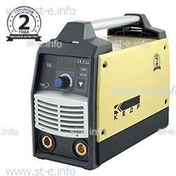 Сварочный инвертор MMA-160GDM, 220В - st-e.info - Брянск