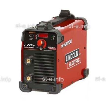 Инвертор сварочный Invertec 170S (арт. K12035-1) - st-e.info - Брянск