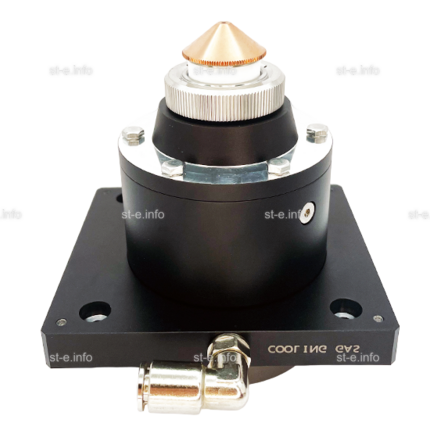 Сопловая часть в сборе TRA BM06K / BS08K (FL200 BLACK) артикул: 120BT1100B  - st-e.info - Брянск