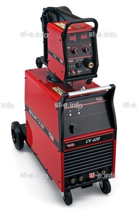 Сварочный полуавтомат Idealarc CV420 - st-e.info - Брянск